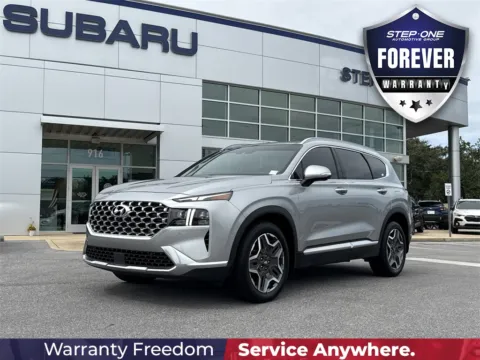 Photos of 2023 Hyundai Santa Fe Limited for sale in Fort Walton Beach, FL at Step One Subaru Fort Walton Beach