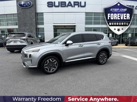More photos of 2023 Hyundai Santa Fe Limited at Step One Subaru Fort Walton Beach, FL