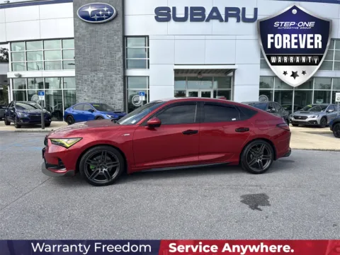 More photos of 2023 Acura Integra A-Spec Package at Step One Subaru Fort Walton Beach, FL