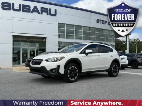 Photos of 2022 Subaru Crosstrek Premium for sale in Fort Walton Beach, FL at Step One Subaru Fort Walton Beach