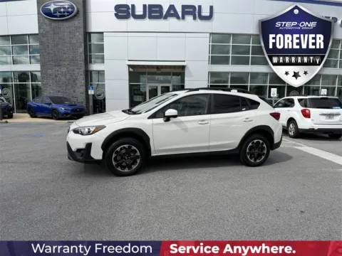More photos of 2022 Subaru Crosstrek Premium at Step One Subaru Fort Walton Beach, FL