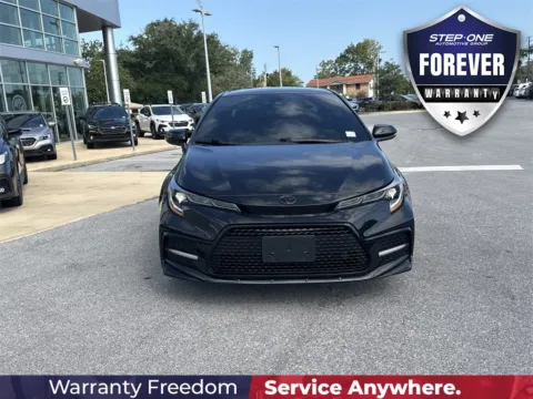 More photos of 2022 Toyota Corolla SE Nightshade at Step One Subaru Fort Walton Beach, FL