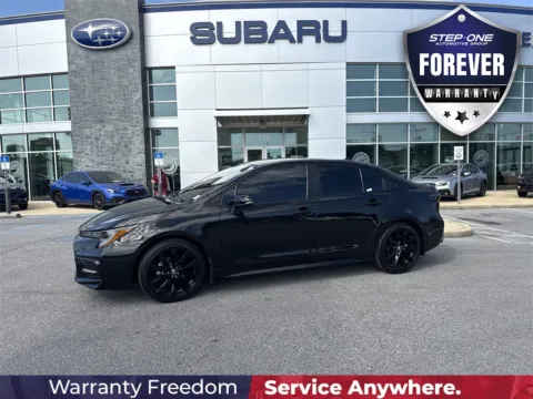 More photos of 2022 Toyota Corolla SE Nightshade at Step One Subaru Fort Walton Beach, FL