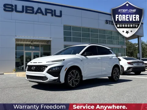 Photos of 2022 Hyundai Kona N Line for sale in Fort Walton Beach, FL at Step One Subaru Fort Walton Beach