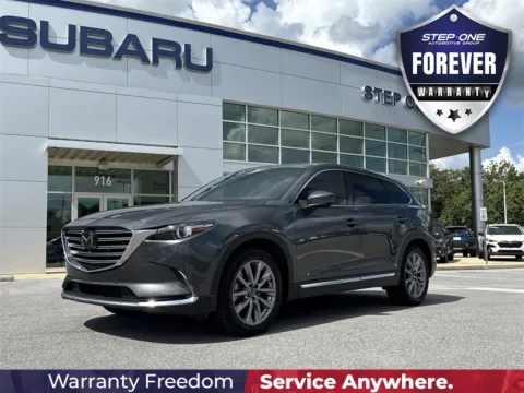 Photos of 2023 Mazda CX-9 Grand Touring for sale in Fort Walton Beach, FL at Step One Subaru Fort Walton Beach