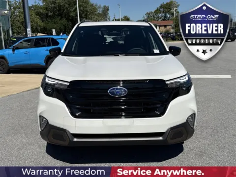 More photos of 2025 Subaru Forester Hybrid Sport at Step One Subaru Fort Walton Beach, FL