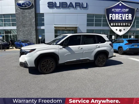 More photos of 2025 Subaru Forester Hybrid Sport at Step One Subaru Fort Walton Beach, FL