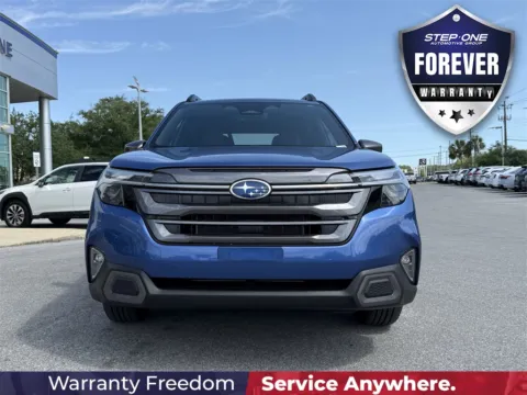 More photos of 2025 Subaru Forester Hybrid Premium at Step One Subaru Fort Walton Beach, FL