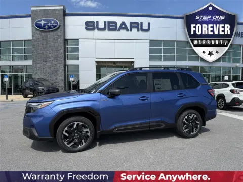 More photos of 2025 Subaru Forester Hybrid Premium at Step One Subaru Fort Walton Beach, FL