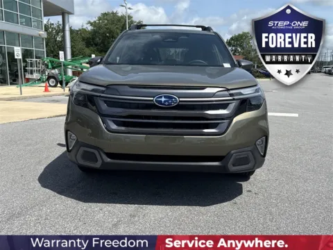 More photos of 2025 Subaru Forester Premium at Step One Subaru Fort Walton Beach, FL