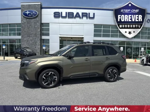 More photos of 2025 Subaru Forester Premium at Step One Subaru Fort Walton Beach, FL