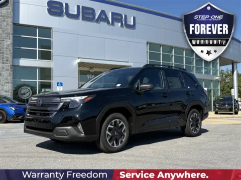 Photos of 2025 Subaru Forester Premium for sale in Fort Walton Beach, FL at Step One Subaru Fort Walton Beach