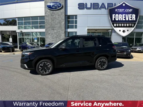 More photos of 2025 Subaru Forester Premium at Step One Subaru Fort Walton Beach, FL