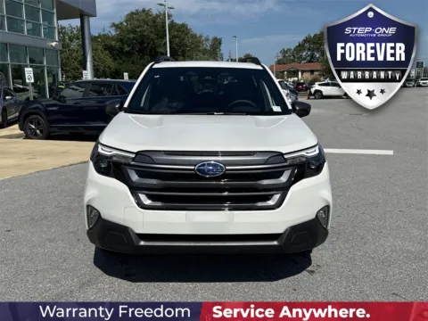 More photos of 2025 Subaru Forester Premium at Step One Subaru Fort Walton Beach, FL