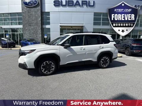 More photos of 2025 Subaru Forester Premium at Step One Subaru Fort Walton Beach, FL