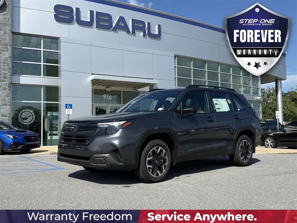 Gray 2025 Subaru Forester for sale in Fort Walton Beach, FL