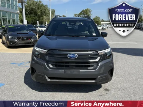 More photos of 2025 Subaru Forester at Step One Subaru Fort Walton Beach, FL