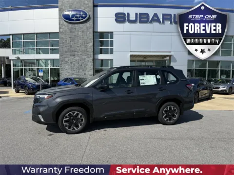 More photos of 2025 Subaru Forester at Step One Subaru Fort Walton Beach, FL