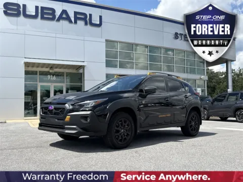 Photos of 2025 Subaru Crosstrek Wilderness for sale in Fort Walton Beach, FL at Step One Subaru Fort Walton Beach