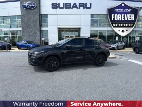 More photos of 2025 Subaru Crosstrek Wilderness at Step One Subaru Fort Walton Beach, FL