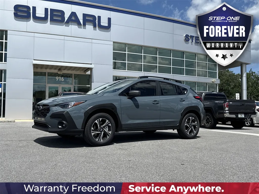 Blue 2025 Subaru Crosstrek Premium for sale in Fort Walton Beach, FL
