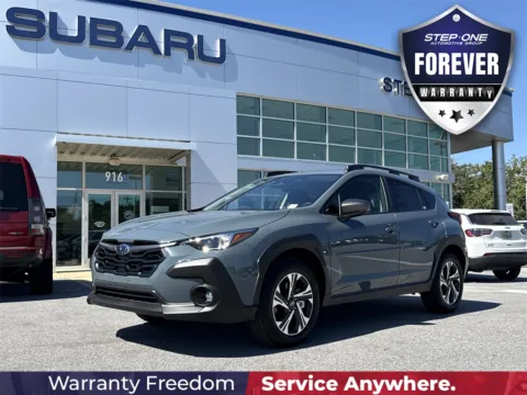 Photos of 2025 Subaru Crosstrek Premium for sale in Fort Walton Beach, FL at Step One Subaru Fort Walton Beach