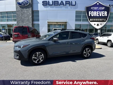 More photos of 2025 Subaru Crosstrek Premium at Step One Subaru Fort Walton Beach, FL