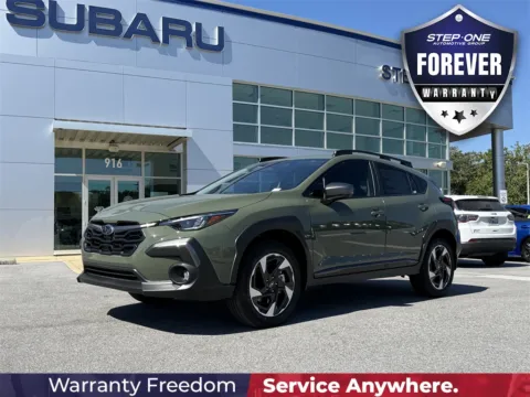 Photos of 2025 Subaru Crosstrek Limited for sale in Fort Walton Beach, FL at Step One Subaru Fort Walton Beach