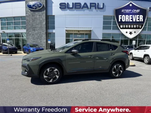 More photos of 2025 Subaru Crosstrek Limited at Step One Subaru Fort Walton Beach, FL
