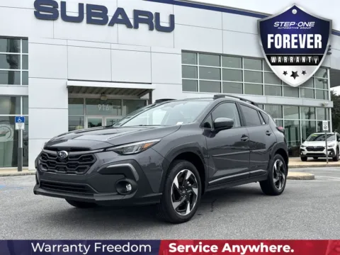 Photos of 2025 Subaru Crosstrek Limited for sale in Fort Walton Beach, FL at Step One Subaru Fort Walton Beach