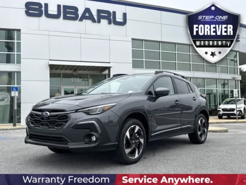 Gray 2025 Subaru Crosstrek Limited for sale in Fort Walton Beach, FL