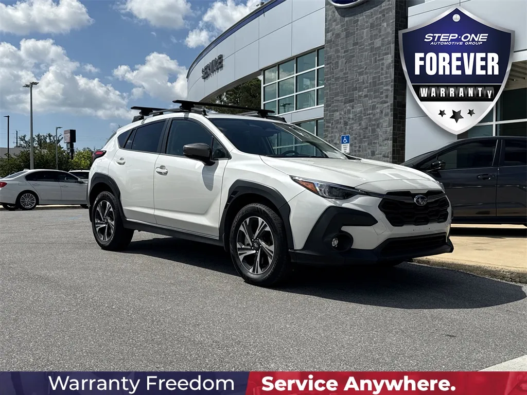 2024 Subaru Crosstrek Premium photo 4
