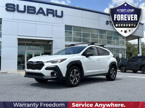 Photos of 2024 Subaru Crosstrek Premium for sale in Fort Walton Beach, FL at Step One Subaru Fort Walton Beach