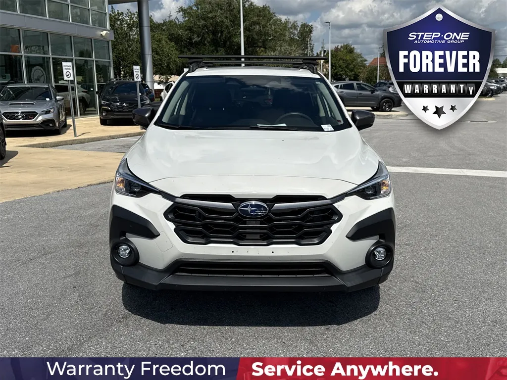 2024 Subaru Crosstrek Premium photo 2