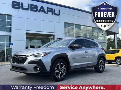 Photos of 2025 Subaru Crosstrek Premium for sale in Fort Walton Beach, FL at Step One Subaru Fort Walton Beach