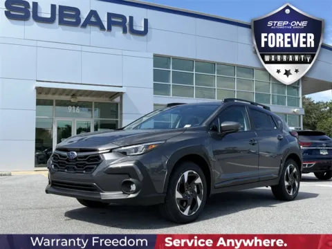 Photos of 2025 Subaru Crosstrek Limited for sale in Fort Walton Beach, FL at Step One Subaru Fort Walton Beach