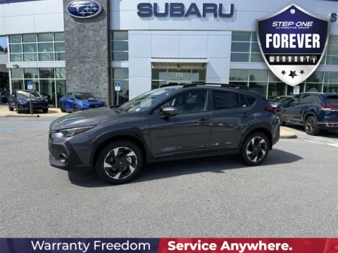 More photos of 2025 Subaru Crosstrek Limited at Step One Subaru Fort Walton Beach, FL