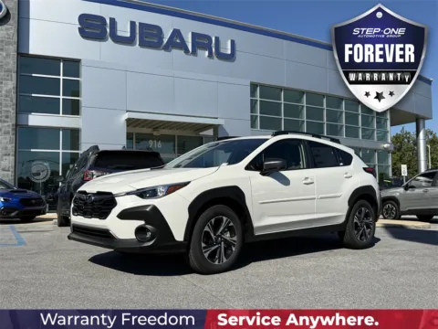 Photos of 2025 Subaru Crosstrek Premium for sale in Fort Walton Beach, FL at Step One Subaru Fort Walton Beach