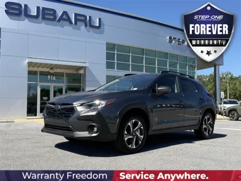 Photos of 2025 Subaru Crosstrek Premium for sale in Fort Walton Beach, FL at Step One Subaru Fort Walton Beach