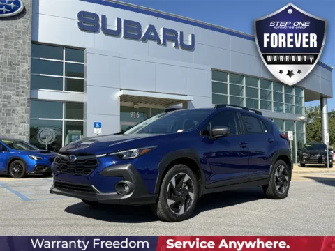 Photos of 2025 Subaru Crosstrek Limited for sale in Fort Walton Beach, FL at Step One Subaru Fort Walton Beach