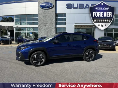 More photos of 2025 Subaru Crosstrek Limited at Step One Subaru Fort Walton Beach, FL