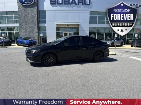 More photos of 2024 Subaru WRX Limited at Step One Subaru Fort Walton Beach, FL