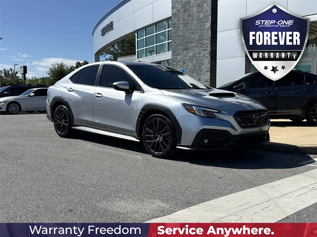 2023 Subaru WRX Premium photo 3