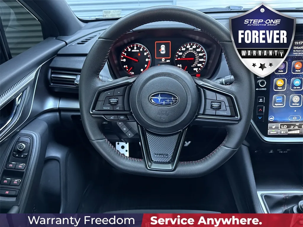 2023 Subaru WRX Premium photo 4