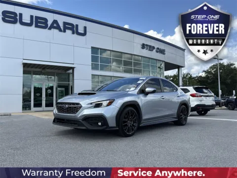 Photos of 2023 Subaru WRX Premium for sale in Fort Walton Beach, FL at Step One Subaru Fort Walton Beach