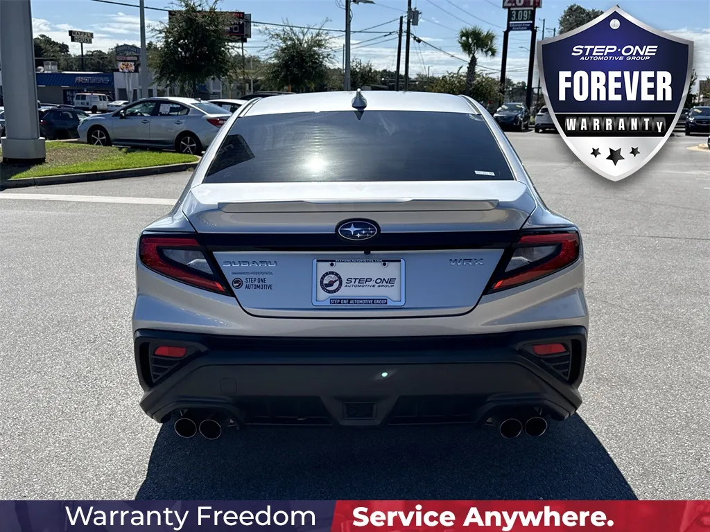 2023 Subaru WRX Premium photo 2