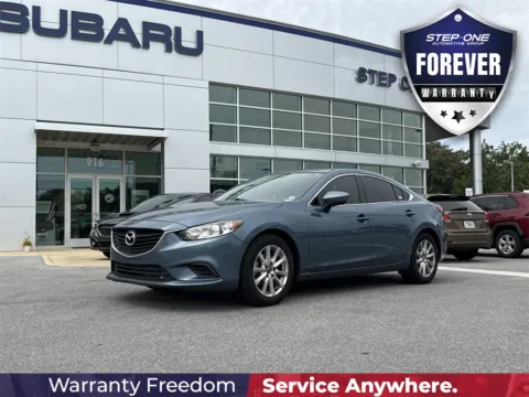 Photos of 2016 Mazda Mazda6 i Sport for sale in Fort Walton Beach, FL at Step One Subaru Fort Walton Beach