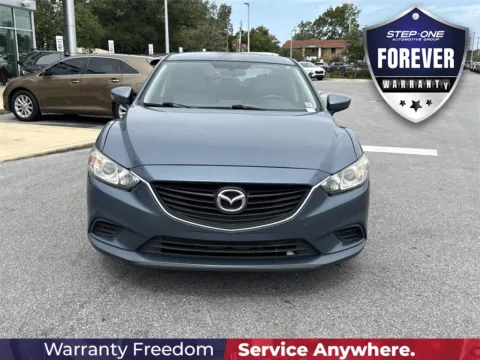More photos of 2016 Mazda Mazda6 i Sport at Step One Subaru Fort Walton Beach, FL