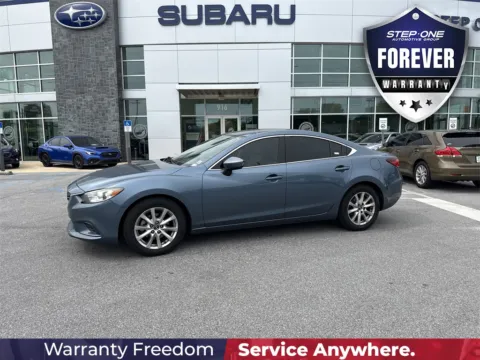 More photos of 2016 Mazda Mazda6 i Sport at Step One Subaru Fort Walton Beach, FL