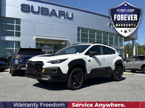 Photos of 2025 Subaru Crosstrek Wilderness for sale in Fort Walton Beach, FL at Step One Subaru Fort Walton Beach